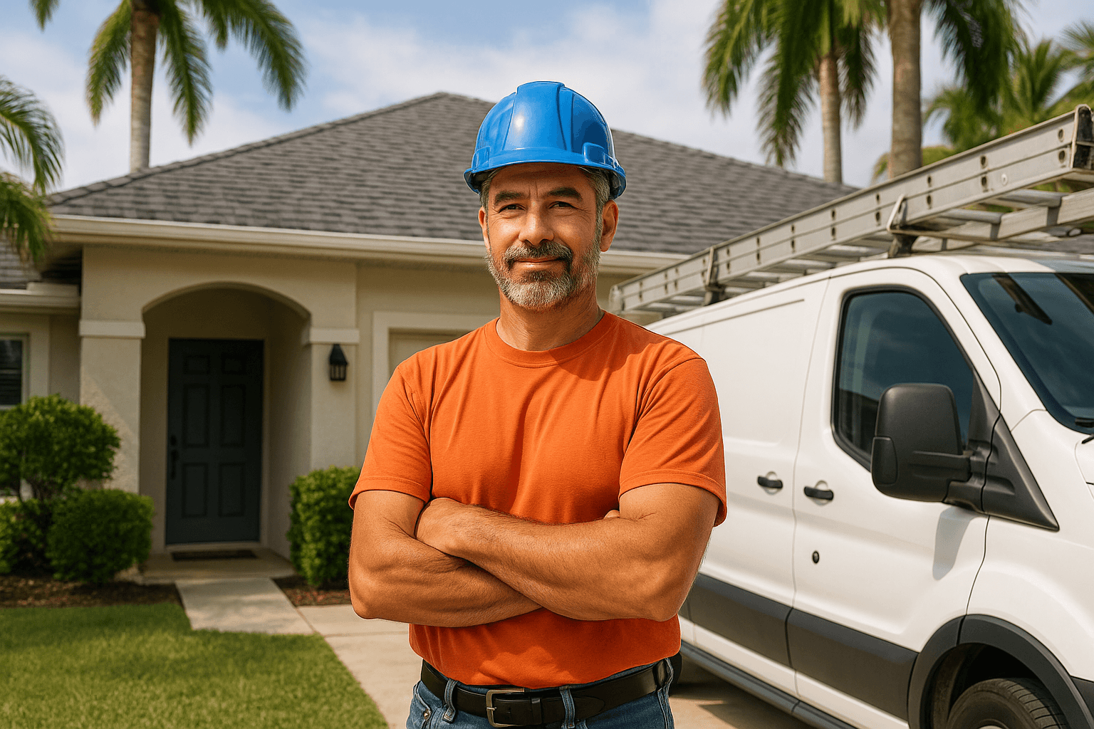 Mac Johnson Roofing Gainesville hero image